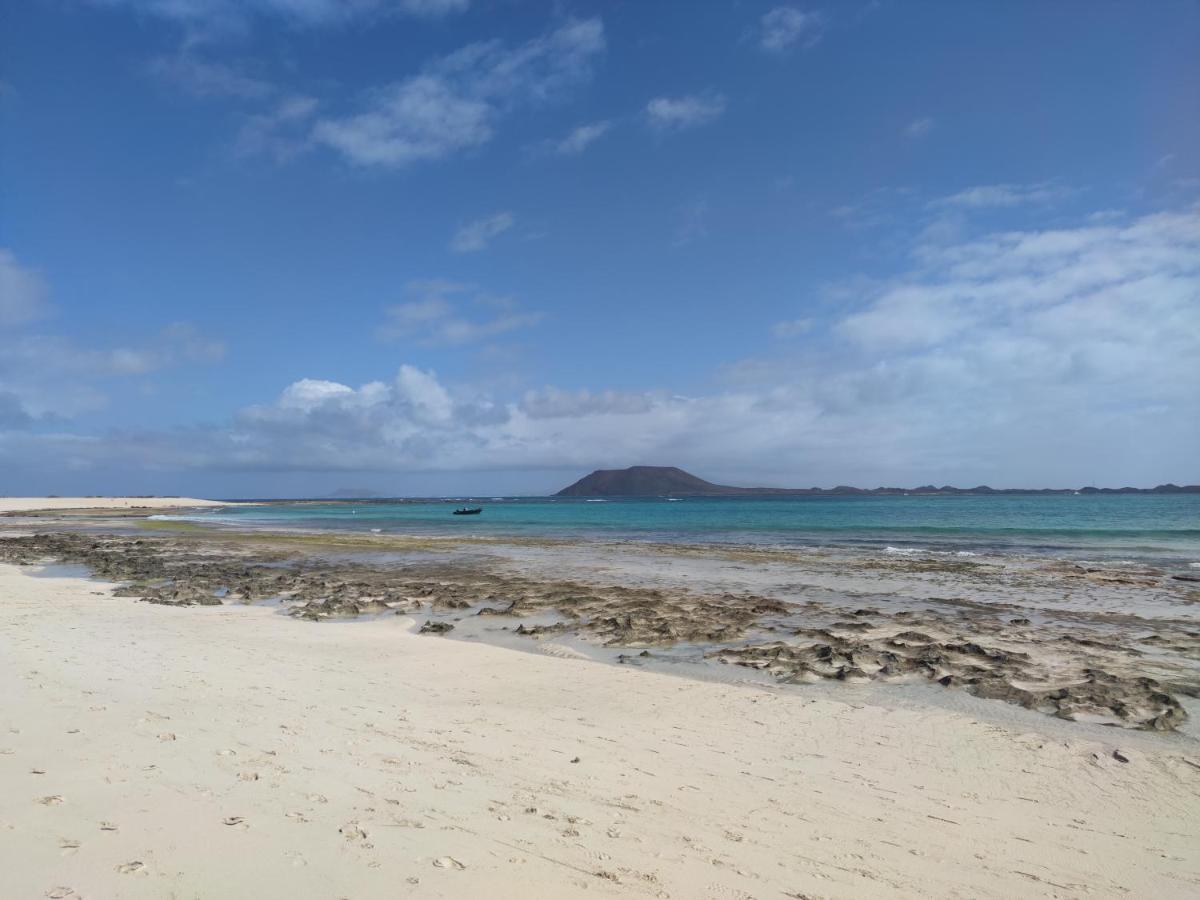 Ferienwohnung Casa Capricho Corralejo Exterior foto