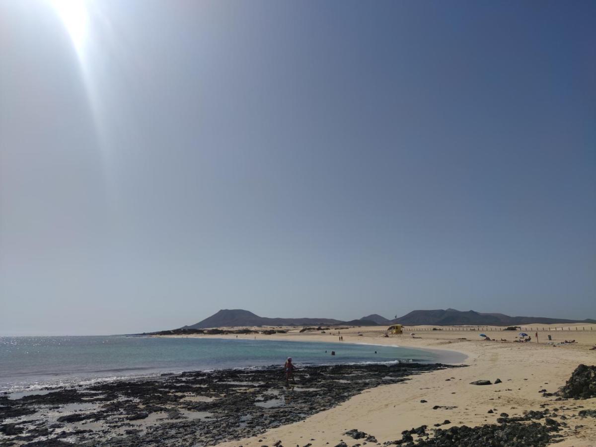 Ferienwohnung Casa Capricho Corralejo Exterior foto