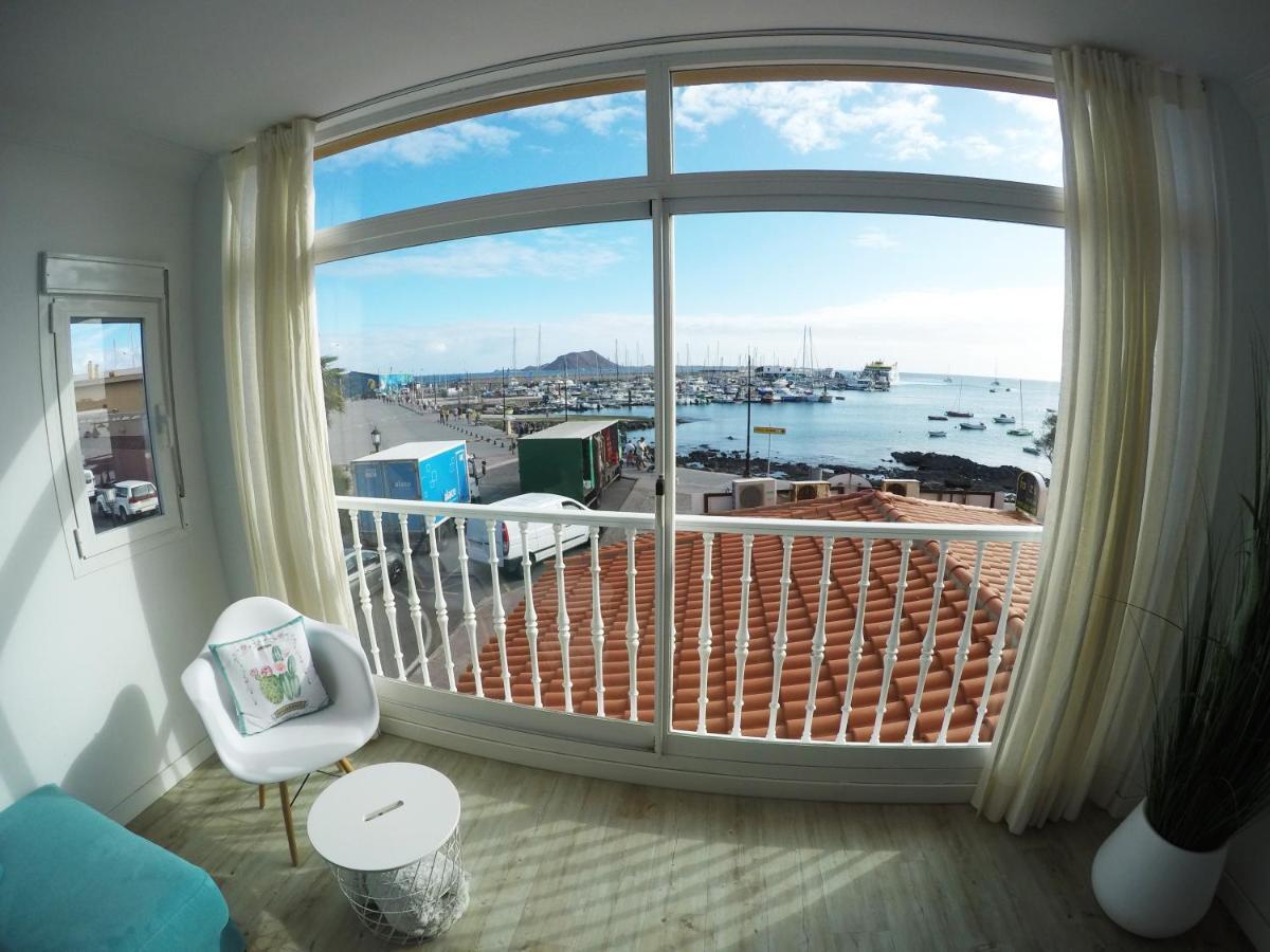 Ferienwohnung Casa Capricho Corralejo Exterior foto